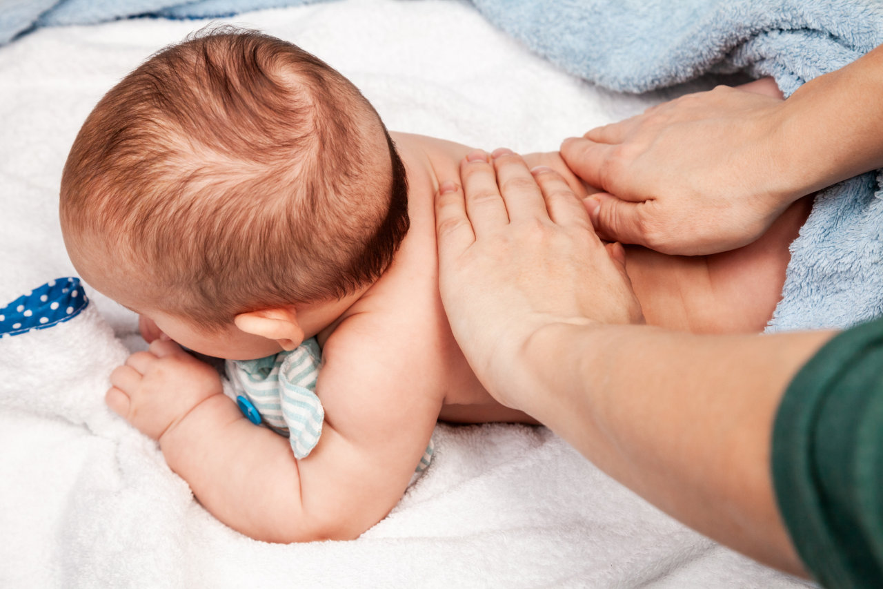 CORSO PRE MAMAN e MASSAGGIO BAMBINI